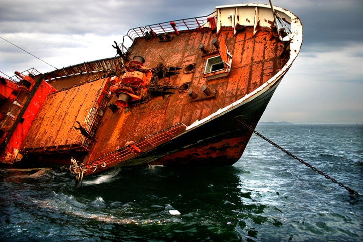 The most common causes of boating accidents in San Diego, California