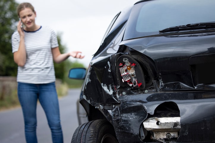 The Most Common Causes of Rear-End Collisions in San Diego, California