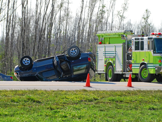 Car Accident Law in San Diego