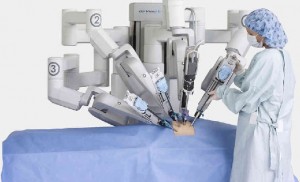 Da Vinci surgical robot lawsuit