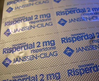 Risperdal 2mg