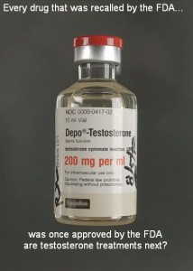 testosterone therapy lawsuits