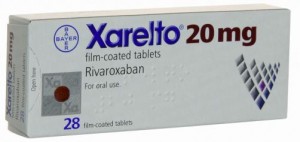 Xarelto 