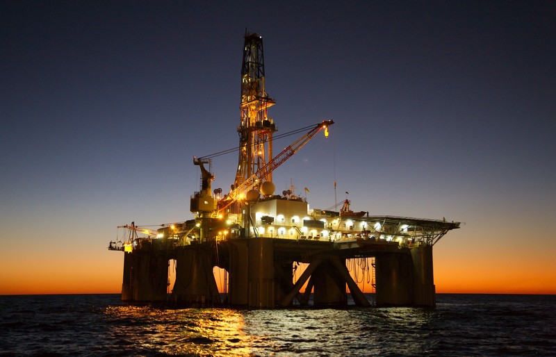 Offshore drilling rig