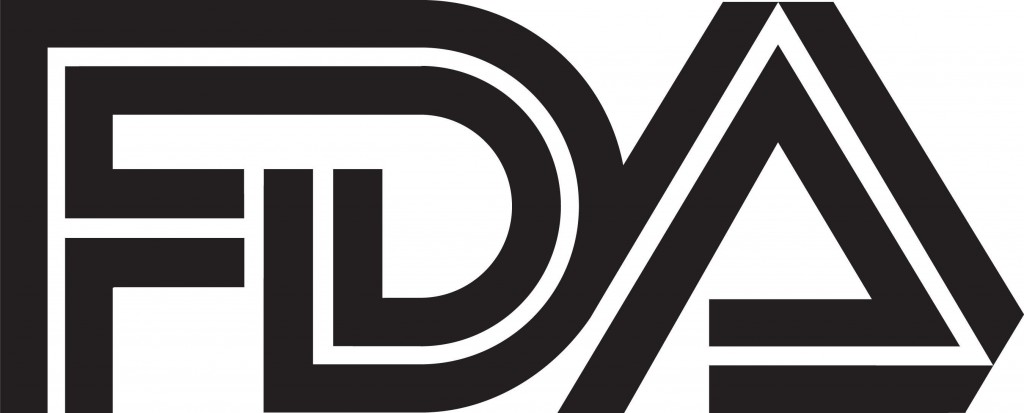 FDA Logo.  (PRNewsFoto/U.S. Food and Drug Administration (FDA))