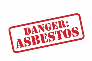 asbestos in the home