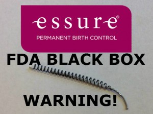 Essure Black Box Warning