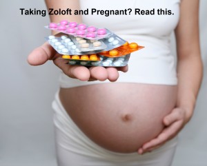 Zoloft Birth Defects 