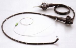 Olympus Duodenoscope