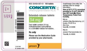 concerta lawsuits