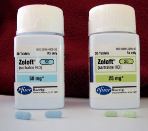 Zoloft SSRI Antidepressants