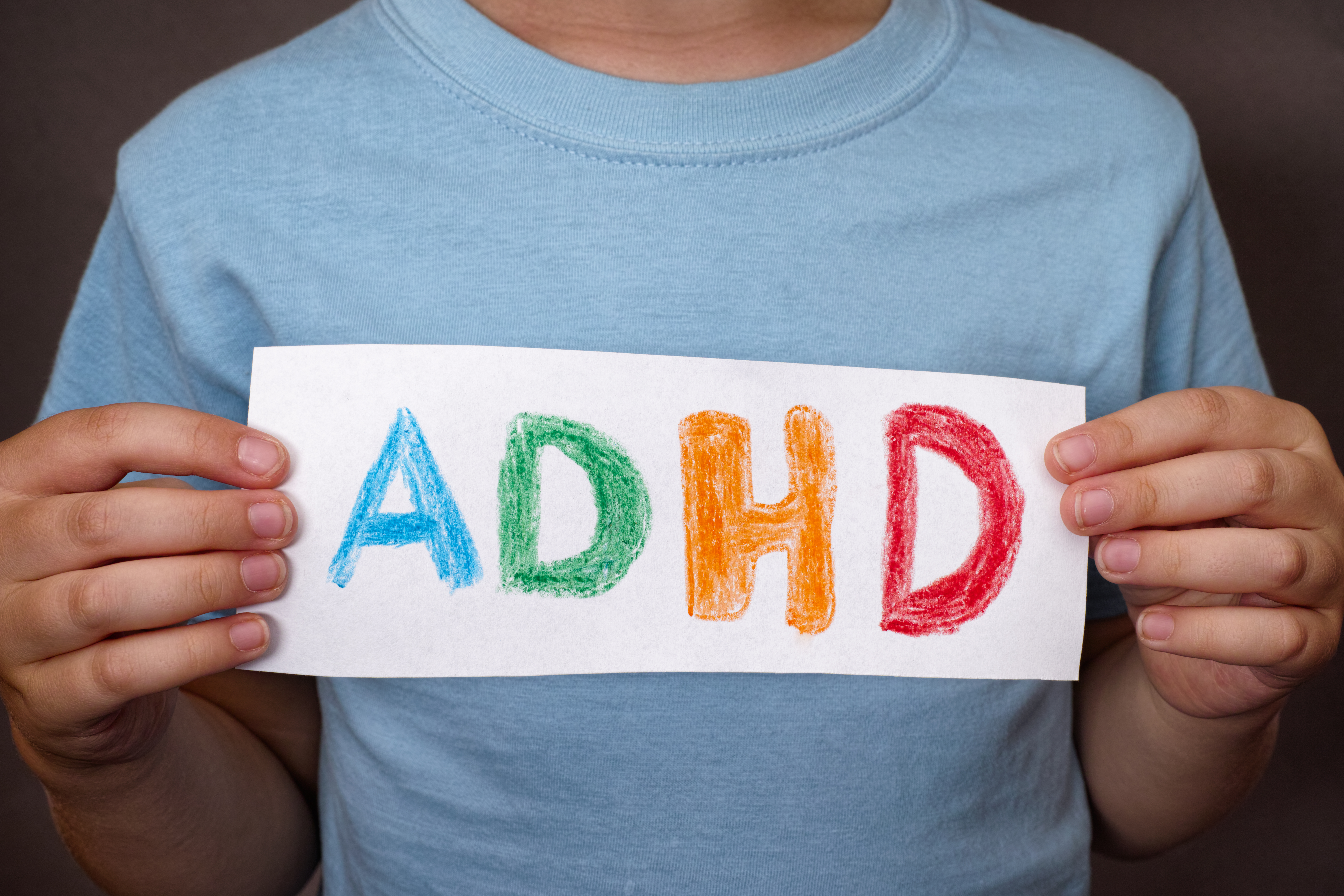 Attention deficit hyperactivity disorder