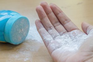 baby powder MDL lawsuit