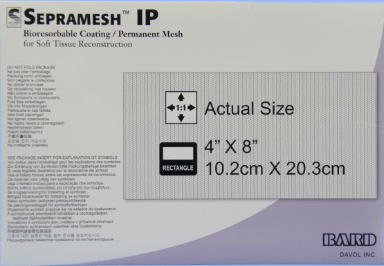 sempramesh IP composite mesh