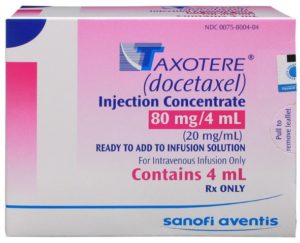 Docetaxel Hair Loss 