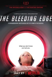 The Bleeding Edge documentary Netflix