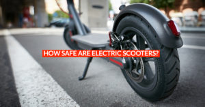 Electric Scooter Lawsuit Claim