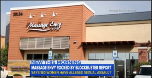 Massage Envy Lawsuit Sexual Assault Claims