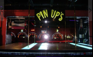 Pin ups strip club lawsuit