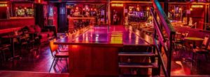 Shakers Strip Club inside