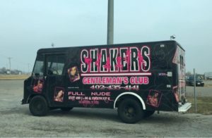 Shakers Van