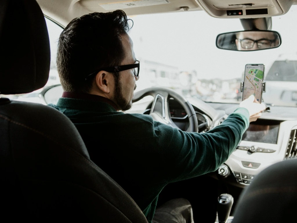 Rideshare Accidents
