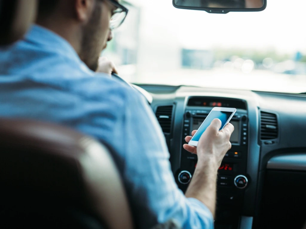 Texting and Driving