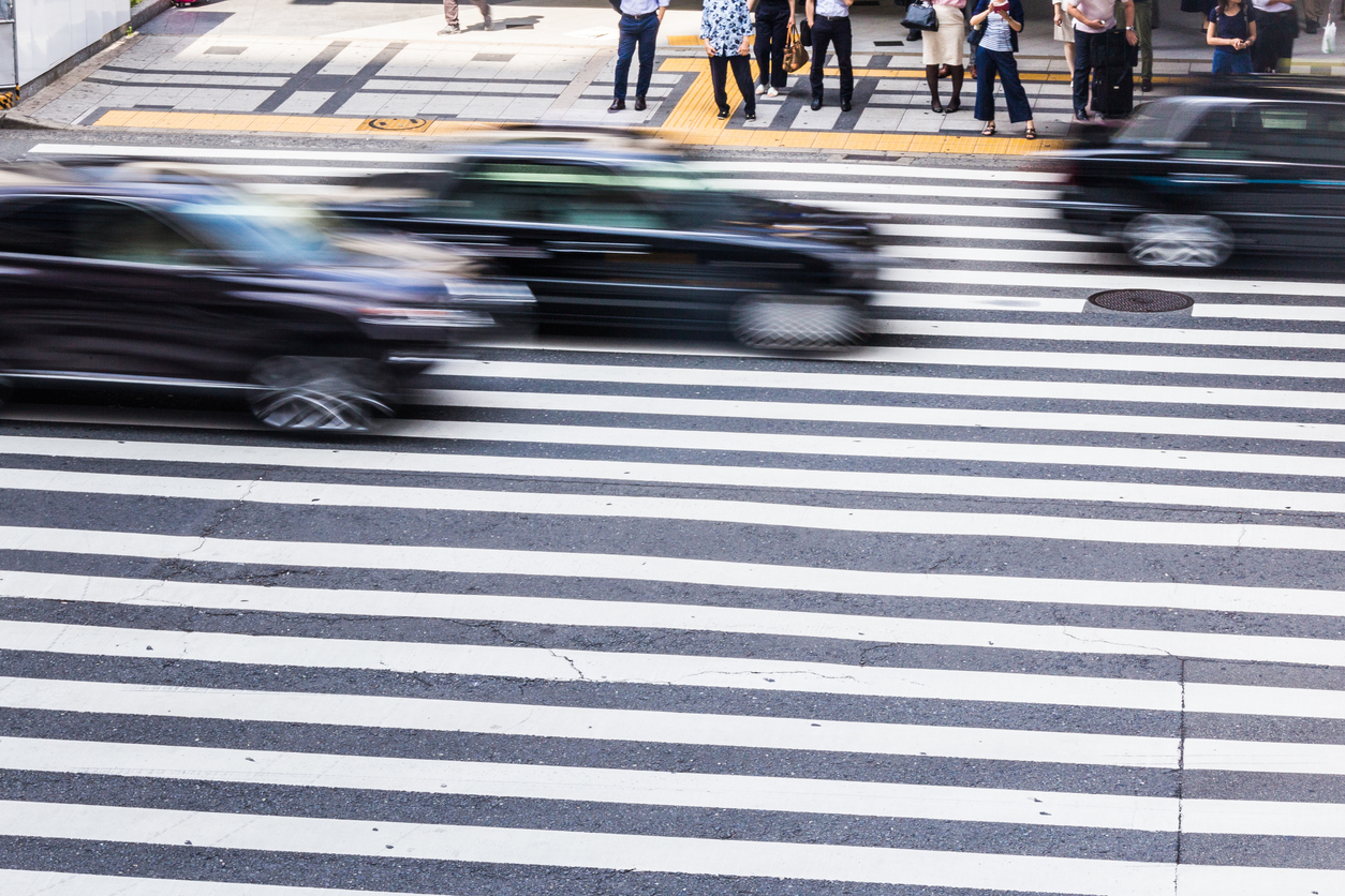Role of speeding in Urban areas