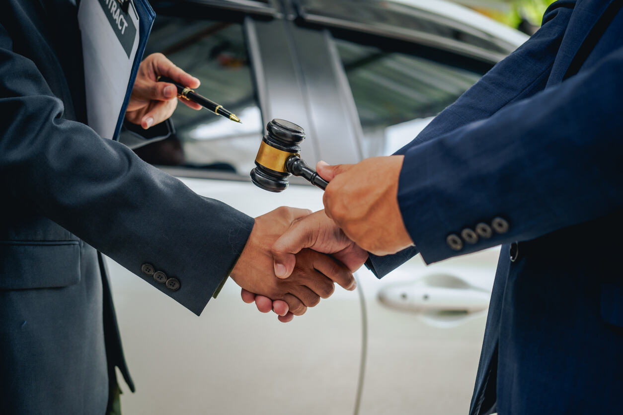 Rideshare Accident Lawyer