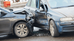 Tucson, AZ – Crash With Injuries on Campbell Ave Near Roger Rd