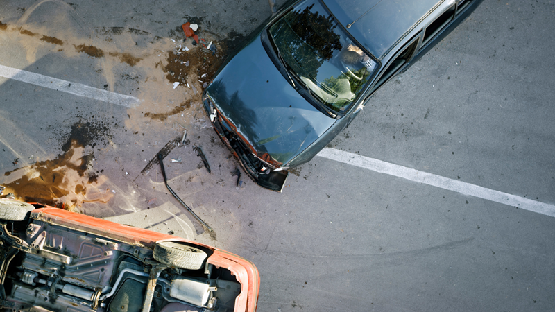 Glendale, AZ – Three-Vehicle Crash on 59th Ave and Cactus Rd Ends in Injuries