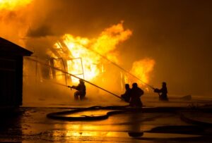 Tucson, AZ - Two Killed in Gas Explosion at Howdy Manor Apts
