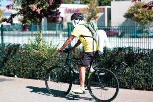 Phoenix, AZ - Bicyclist Injured in Crash at N 51st Av & W Mcdowell Rd