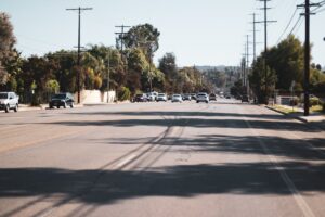 Tucson, AZ - Crash at Speedway Rd and Columbus St Leaves One Injured