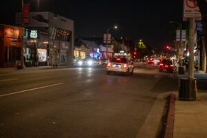 Phoenix, AZ - Three Inmates Hurt After Tempe Police Van Hit on 7th St Near Buckeye Rd