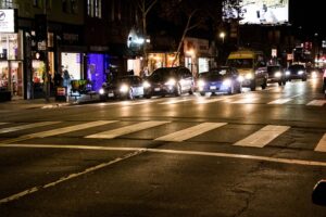 Phoenix, AZ - Man Dies After Pedestrian Crash Near Camelback Rd
