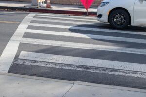 Youngtown, AZ - Two Pedestrians Hurt in Hit-and-Run on Grand Ave