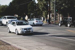 Tempe, AZ - Five Hurt After Crash on U.S. 60 Near Mill Ave