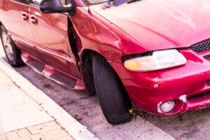Tucson, AZ - Crash at Stone & 5th St