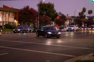 Tucson, AZ - Crash at Stone & 5th St