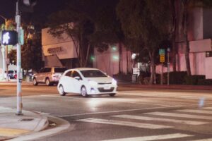 Peoria, AZ – One Injured in Two-Car Collision on 103rd Ave and Northern Ave