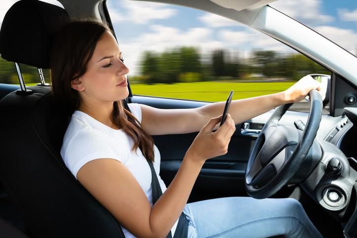 Distracted Driver