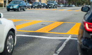 Phoenix, AZ - Pedestrian Hit and Injured on I-17 Near Indian School Rd