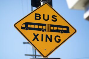 Pinal County, AZ - School Bus Crash on SR 347 Near Louis Johnson Dr Injures Several