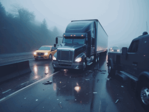 Seligman, AZ - Deadly Crash on I-40 Near Cross Mountain Rd Causes Hours-Long Closure