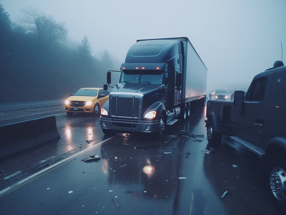 Seligman, AZ - Deadly Crash on I-40 Near Cross Mountain Rd Causes Hours-Long Closure