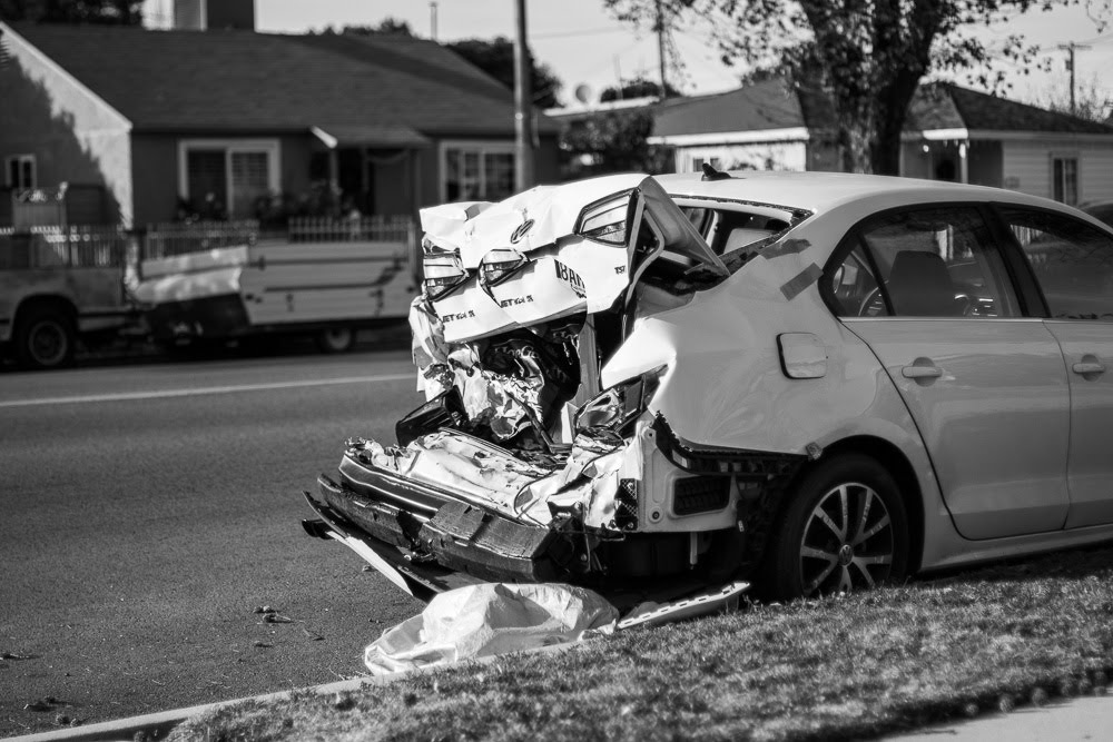Peoria, AZ - Rollover Crash on State Rte 74 Sends Six to Hospital