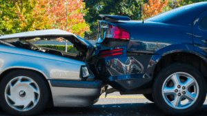 Injuries Reported in 2-Vehicle Crash near E Rte 66
