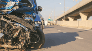 Accidente de Tráfico con Lesionados en Desert Foothills Pkwy