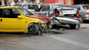 Injuries Reported in Underpass Crash at Saint John & McQueen Ave